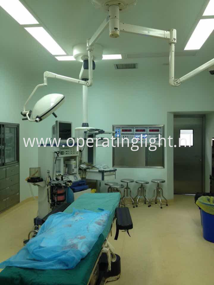Surgical light hospital lamp